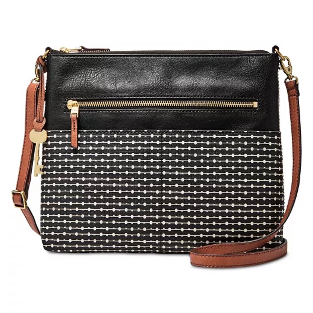 Fossil Fiona Crossbody